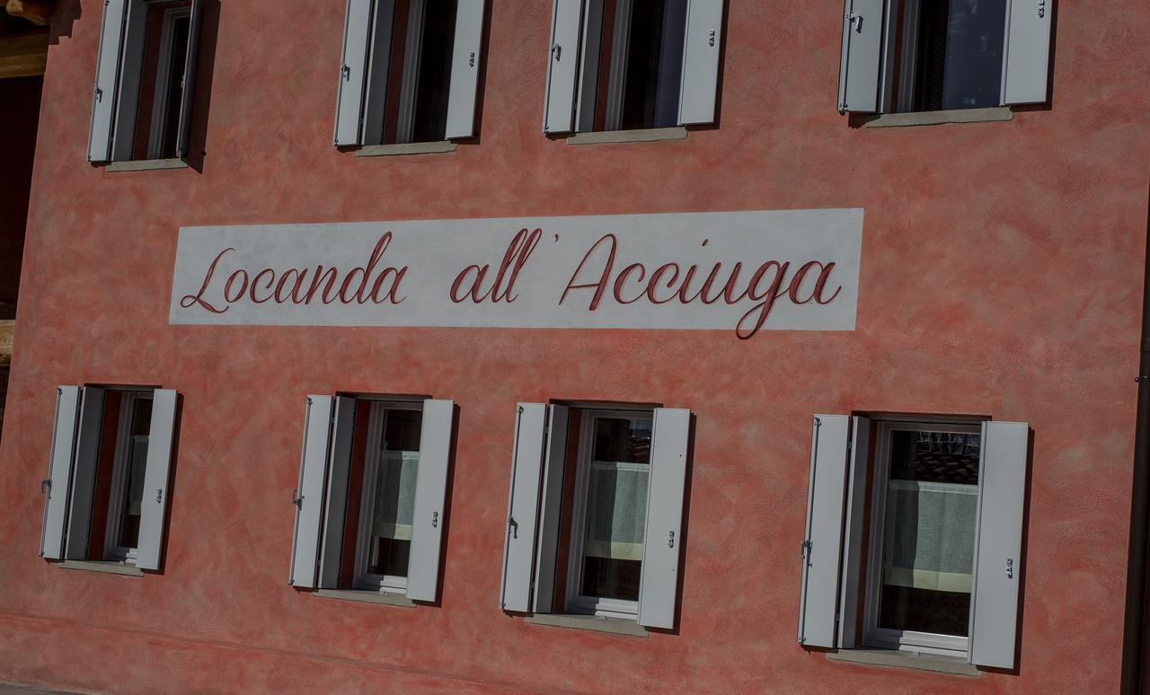 Locanda Acciuga Mm Piazzola sul Brenta Exterior foto