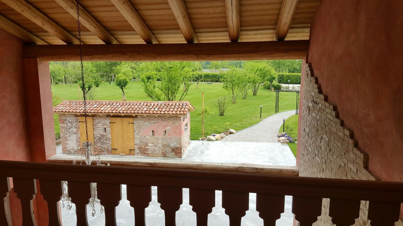 Locanda Acciuga Mm Piazzola sul Brenta Exterior foto