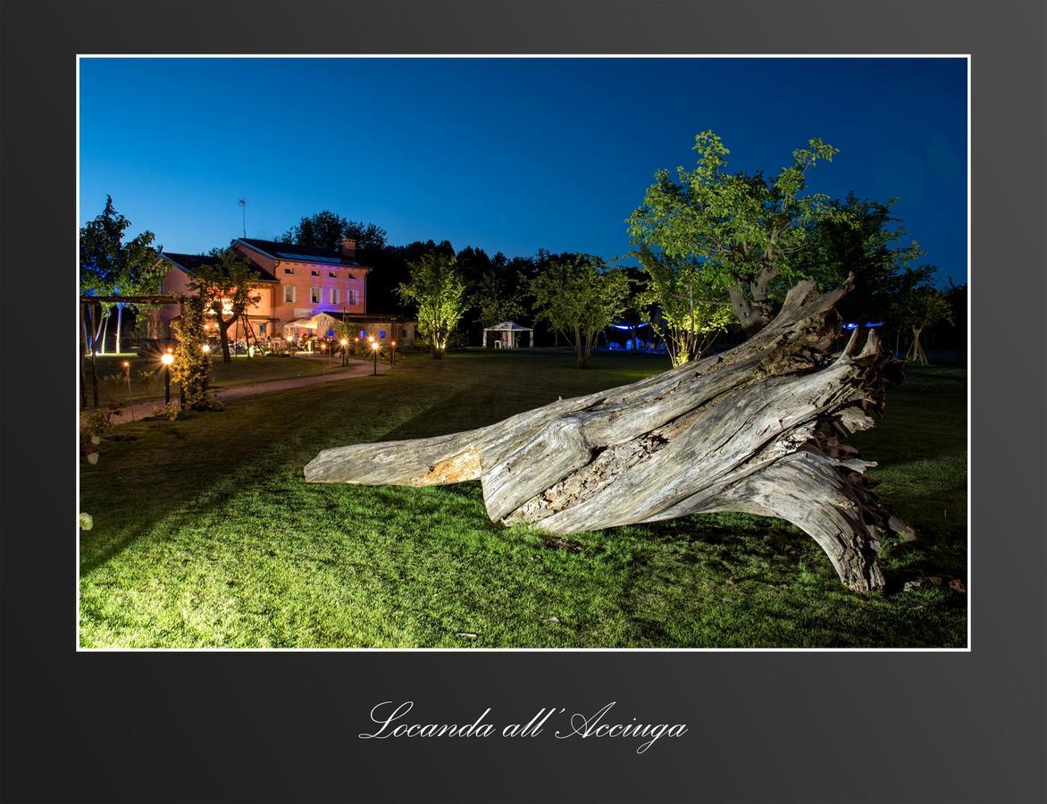 Locanda Acciuga Mm Piazzola sul Brenta Exterior foto