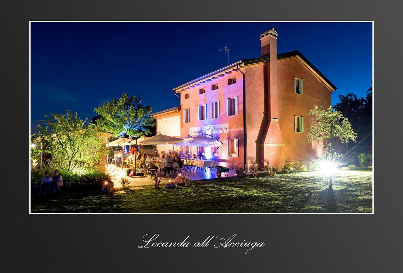 Locanda Acciuga Mm Piazzola sul Brenta Exterior foto