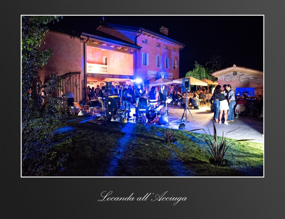 Locanda Acciuga Mm Piazzola sul Brenta Exterior foto