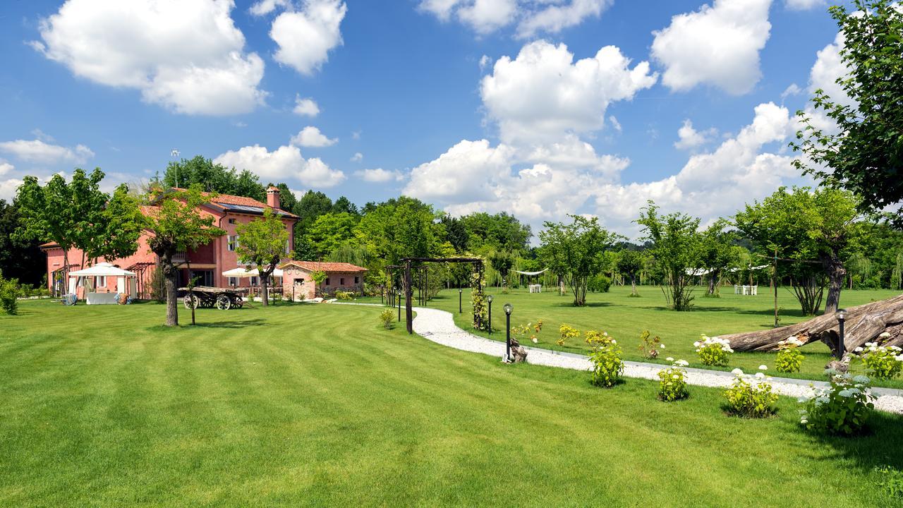 Locanda Acciuga Mm Piazzola sul Brenta Exterior foto