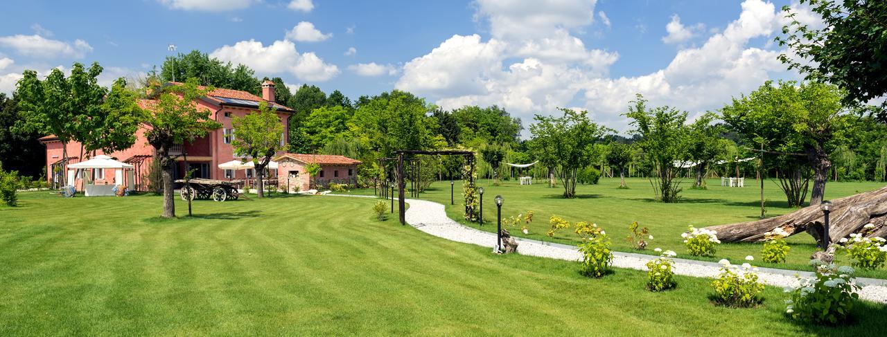 Locanda Acciuga Mm Piazzola sul Brenta Exterior foto